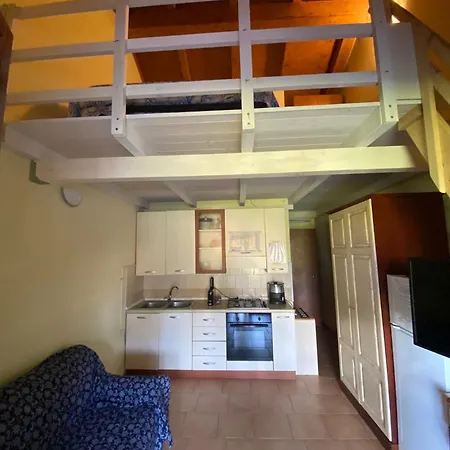 Casa de hóspedes Il Melograno