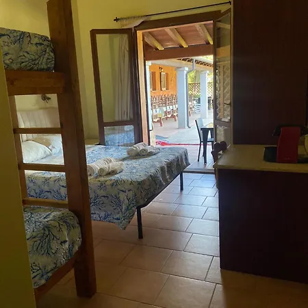 Guest house Il Melograno Castiadas