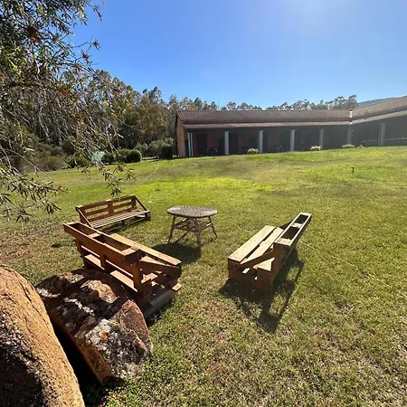 Il Melograno Affittacamere Castiadas